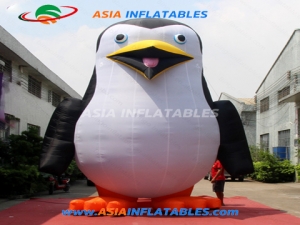 Inflatable Penguin