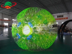 Half Color Zorb Ball