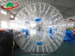 Beautiful appearance Transparent TPU Zorb Ball