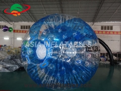 Half Color Zorb Ball