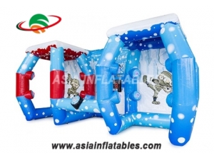 Interactive Play System Inflatable IPS Ninja