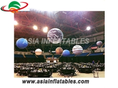 Inflatable Planets Balloons