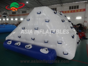 Inflatable Climbing Iceberg