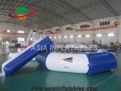 Inflatable Water Trampoline Combo