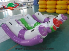 10 Foot Inflatable Water Teeter Totters