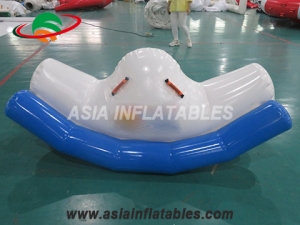 Inflatable Water Teeter Totter