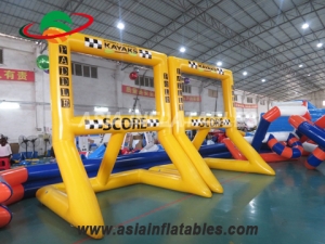 Inflatable Water Polo Goal