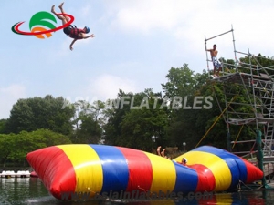 Inflatable Water Blob