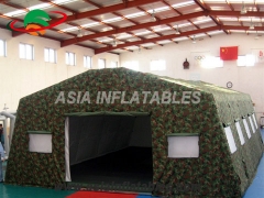 Inflatable Medical Tent