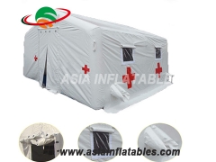 Inflatable Military Tent