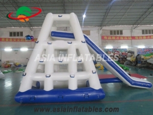 Equipment Floating Inflatable Water Slide