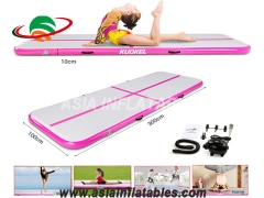 12m Gym Air Track Mat