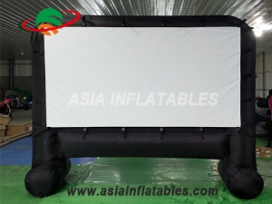 Inflatable Mega Movie Screen