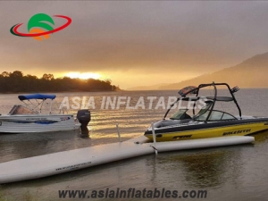 Inflatable Y model pontoon