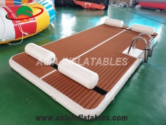 Inflatable Yacht Dock