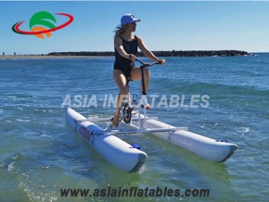 Inflatable Banana Pontoons Tubes Buoy