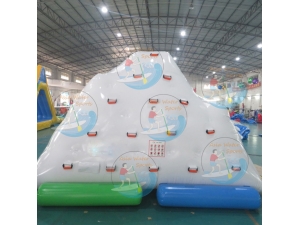 Inflatable Iceberg