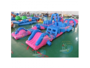 Inflatable Water Park