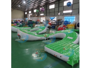 Inflatable Water Park