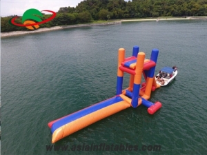 17 Foot Water Trampoline