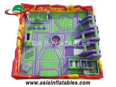 Indoor Inflatable Park