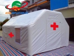 Extreme Durable Inflatable Emergency Hospital Tent For Disaster Relief