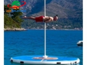Inflatable Dance Pole