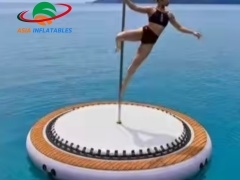 Inflatable Dance Pole