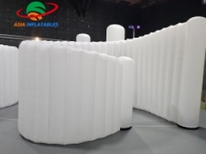 Inflatable Walls