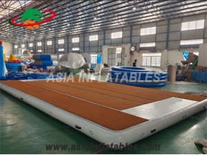 Floating Island Inflatable Water Platform