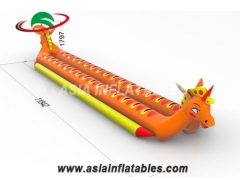  Inflatable Banana Boat