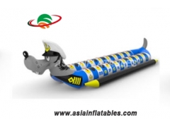 Panda Inflatable Banana Boat
