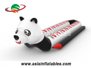 Panda Inflatable Banana Boat