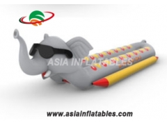 Inflatable Banana Boat