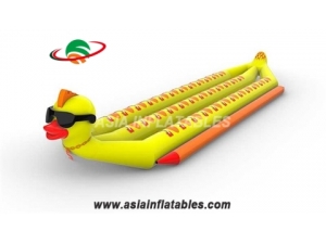 Huge Inflatable Banana Boat