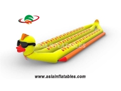 Huge Inflatable Banana Boat