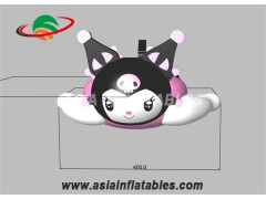 Kuromi Towable Inflatable Boat