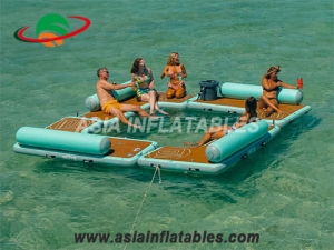 Inflatable Floating Swimming Pool Water Chair