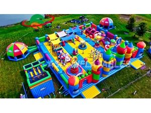 Big Bounce House Bounce America