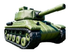 Inflatable Tank
