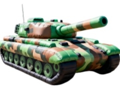 Inflatable Tank