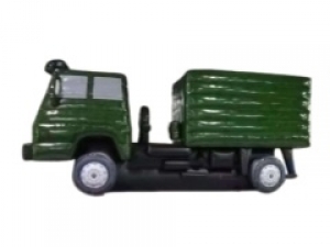 Inflatable Military Truck