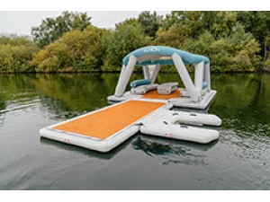 loating Inflatable Water Platform