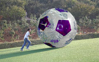 Zorb Ball in China