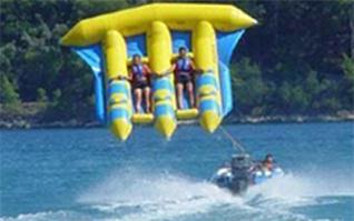 Inflatable Water Sports Games