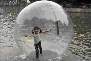 Walk on Water Balls