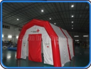 Inflatable Medical Tents